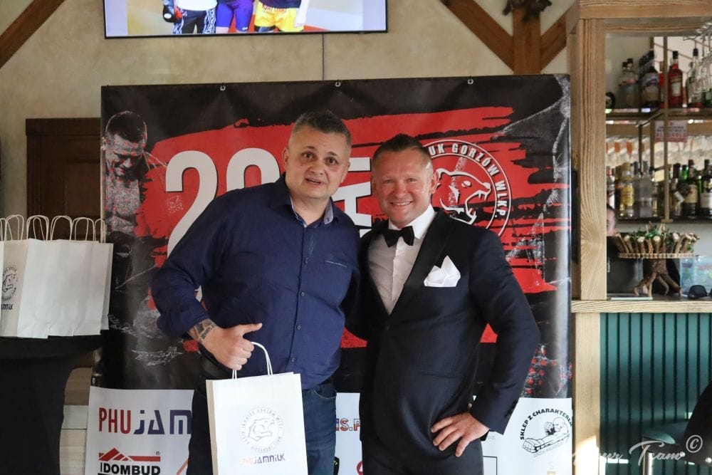 Galeria zdjęć XX-lecie istnienia klubu Biegański Jamniuk Gorzów
